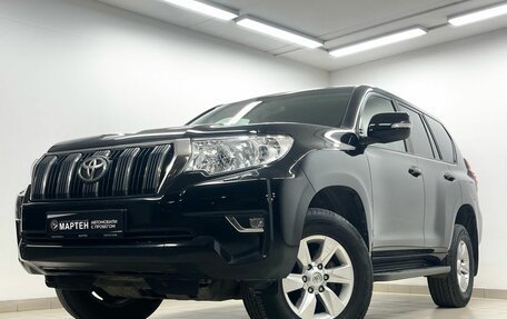 Toyota Land Cruiser Prado 150 рестайлинг 2, 2018 год, 4 398 000 рублей, 7 фотография