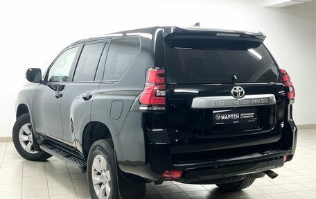 Toyota Land Cruiser Prado 150 рестайлинг 2, 2018 год, 4 398 000 рублей, 6 фотография