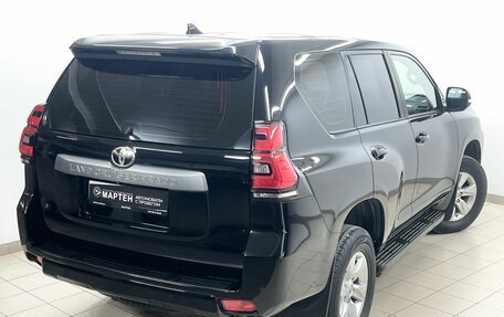 Toyota Land Cruiser Prado 150 рестайлинг 2, 2018 год, 4 398 000 рублей, 4 фотография