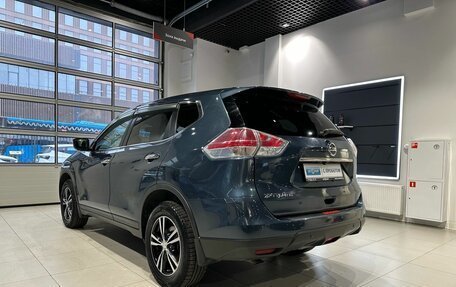 Nissan X-Trail, 2018 год, 1 929 000 рублей, 6 фотография