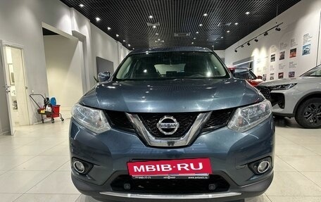 Nissan X-Trail, 2018 год, 1 929 000 рублей, 2 фотография