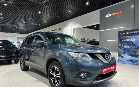 Nissan X-Trail, 2018 год, 1 929 000 рублей, 3 фотография