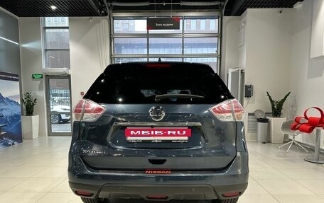 Nissan X-Trail, 2018 год, 1 929 000 рублей, 5 фотография