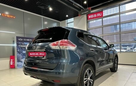 Nissan X-Trail, 2018 год, 1 929 000 рублей, 4 фотография