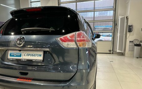 Nissan X-Trail, 2018 год, 1 929 000 рублей, 9 фотография