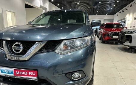 Nissan X-Trail, 2018 год, 1 929 000 рублей, 8 фотография