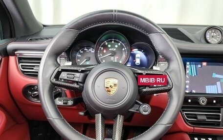 Porsche Macan I рестайлинг, 2023 год, 7 900 000 рублей, 13 фотография