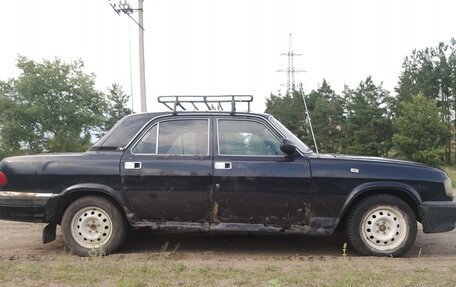 ГАЗ 3110 «Волга», 2003 год, 60 000 рублей, 2 фотография