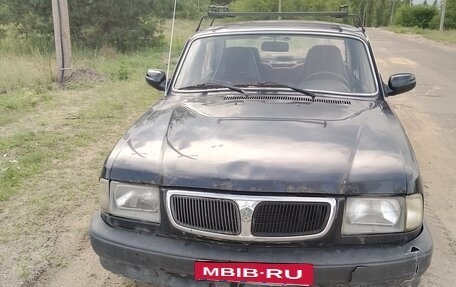 ГАЗ 3110 «Волга», 2003 год, 60 000 рублей, 1 фотография