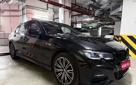 BMW 3 серия, 2021 год, 3 750 000 рублей, 1 фотография
