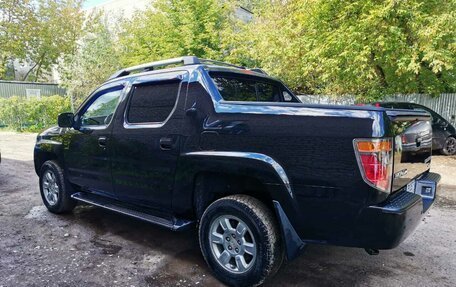 Honda Ridgeline I, 2007 год, 1 499 999 рублей, 1 фотография