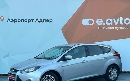 Ford Focus III, 2014 год, 870 000 рублей, 1 фотография