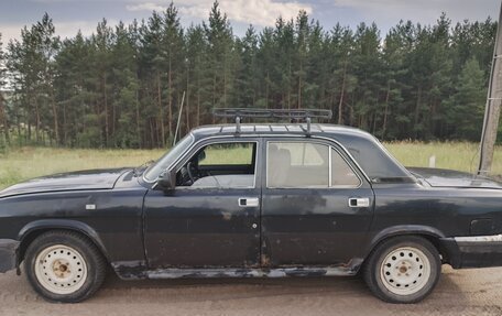 ГАЗ 3110 «Волга», 2003 год, 60 000 рублей, 12 фотография