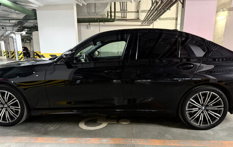 BMW 3 серия, 2021 год, 3 750 000 рублей, 4 фотография