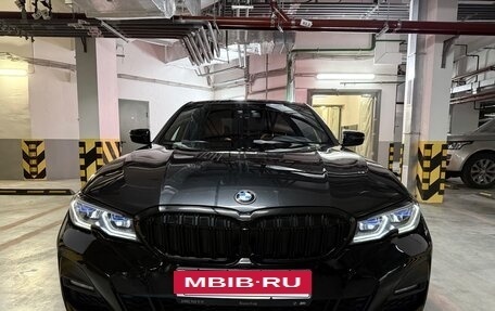 BMW 3 серия, 2021 год, 3 750 000 рублей, 2 фотография
