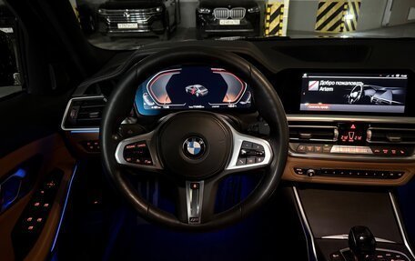 BMW 3 серия, 2021 год, 3 750 000 рублей, 10 фотография