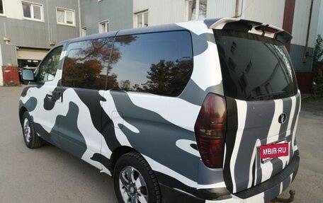 Hyundai Grand Starex Grand Starex I рестайлинг 2, 2014 год, 1 900 000 рублей, 9 фотография