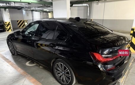 BMW 3 серия, 2021 год, 3 750 000 рублей, 5 фотография