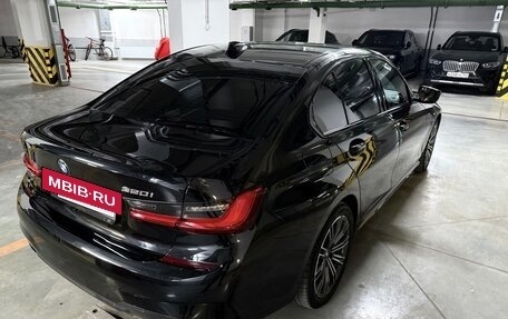 BMW 3 серия, 2021 год, 3 750 000 рублей, 7 фотография