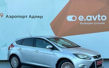 Ford Focus III, 2014 год, 870 000 рублей, 3 фотография