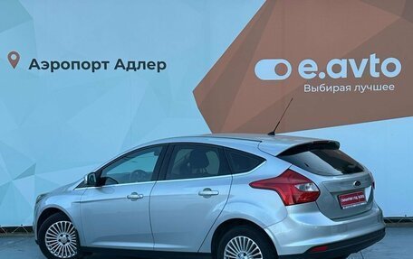 Ford Focus III, 2014 год, 870 000 рублей, 4 фотография