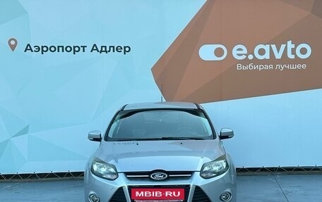 Ford Focus III, 2014 год, 870 000 рублей, 2 фотография
