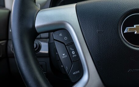 Chevrolet Captiva I, 2015 год, 1 195 000 рублей, 17 фотография