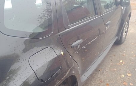 Renault Duster I рестайлинг, 2012 год, 730 000 рублей, 9 фотография