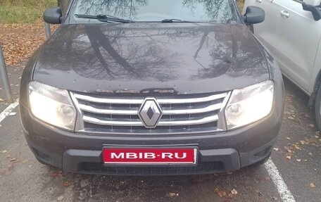 Renault Duster I рестайлинг, 2012 год, 730 000 рублей, 1 фотография