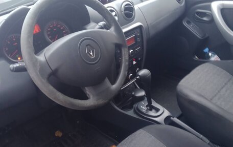 Renault Duster I рестайлинг, 2012 год, 730 000 рублей, 17 фотография