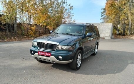 Lincoln Navigator, 2001 год, 999 999 рублей, 1 фотография