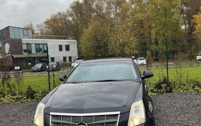 Cadillac CTS II, 2011 год, 1 660 000 рублей, 1 фотография