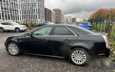 Cadillac CTS II, 2011 год, 1 660 000 рублей, 3 фотография