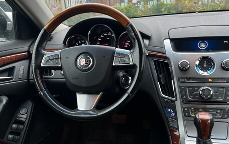 Cadillac CTS II, 2011 год, 1 660 000 рублей, 6 фотография