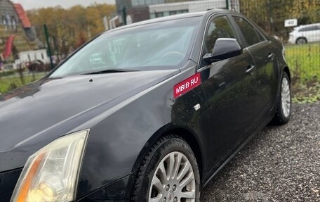 Cadillac CTS II, 2011 год, 1 660 000 рублей, 5 фотография