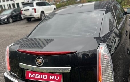 Cadillac CTS II, 2011 год, 1 660 000 рублей, 4 фотография