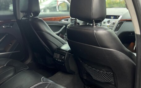 Cadillac CTS II, 2011 год, 1 660 000 рублей, 8 фотография