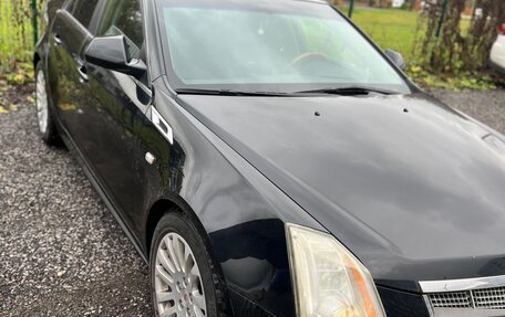Cadillac CTS II, 2011 год, 1 660 000 рублей, 9 фотография