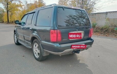 Lincoln Navigator, 2001 год, 999 999 рублей, 3 фотография