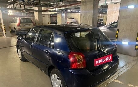 Toyota Corolla, 2005 год, 575 000 рублей, 4 фотография