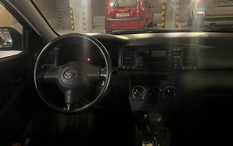 Toyota Corolla, 2005 год, 575 000 рублей, 7 фотография