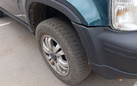 Honda CR-V IV, 1996 год, 350 000 рублей, 8 фотография