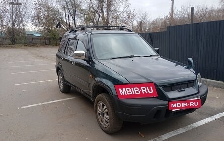 Honda CR-V IV, 1996 год, 350 000 рублей, 10 фотография