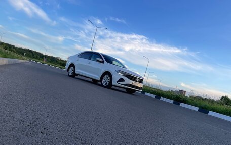 Volkswagen Polo VI (EU Market), 2020 год, 1 150 000 рублей, 14 фотография