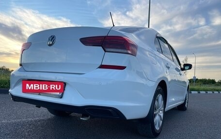 Volkswagen Polo VI (EU Market), 2020 год, 1 150 000 рублей, 11 фотография