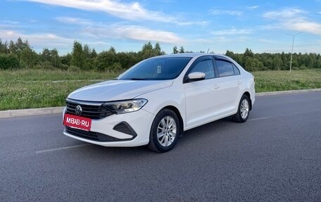 Volkswagen Polo VI (EU Market), 2020 год, 1 150 000 рублей, 1 фотография