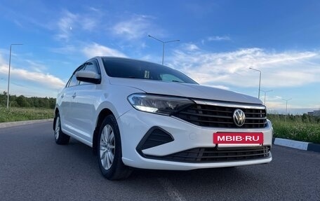 Volkswagen Polo VI (EU Market), 2020 год, 1 150 000 рублей, 9 фотография
