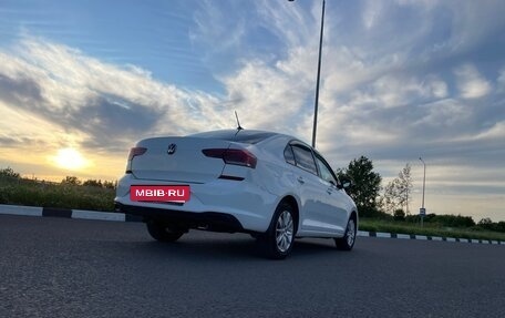 Volkswagen Polo VI (EU Market), 2020 год, 1 150 000 рублей, 13 фотография