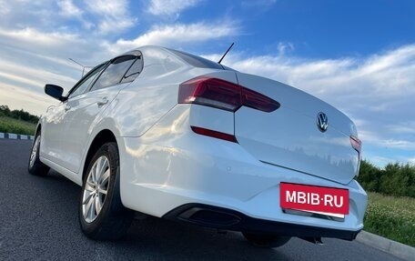 Volkswagen Polo VI (EU Market), 2020 год, 1 150 000 рублей, 12 фотография