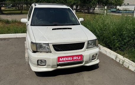 Subaru Forester, 1997 год, 580 000 рублей, 1 фотография